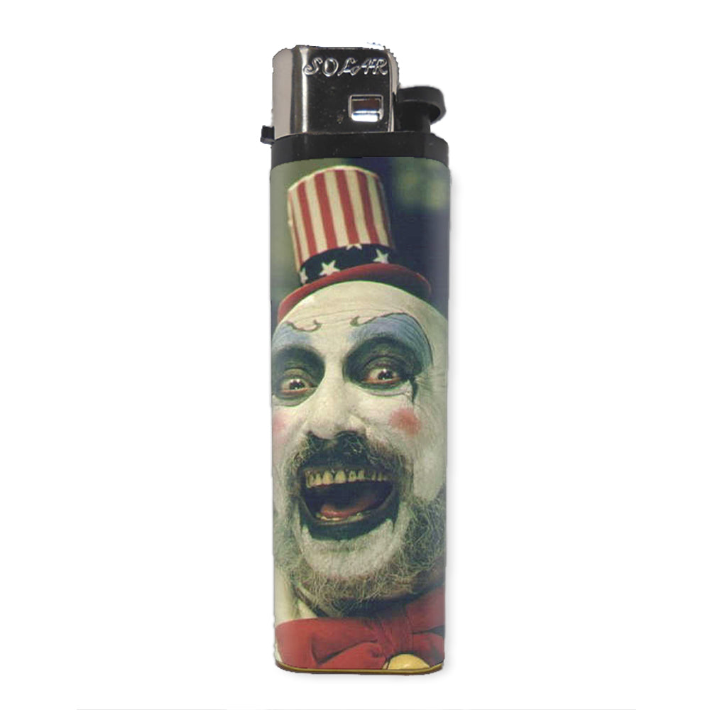 Captain Spaulding Basic Lighter Shady Front