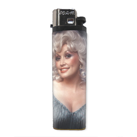 Dolly Parton Basic Lighter