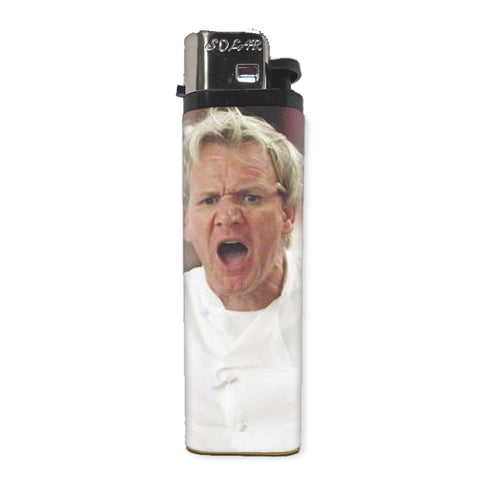 Gordon Ramsay Basic Lighter
