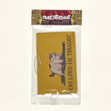 Oh Lawd He Treadin' Air Freshener