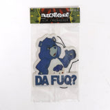 Da Fuq Air Freshener