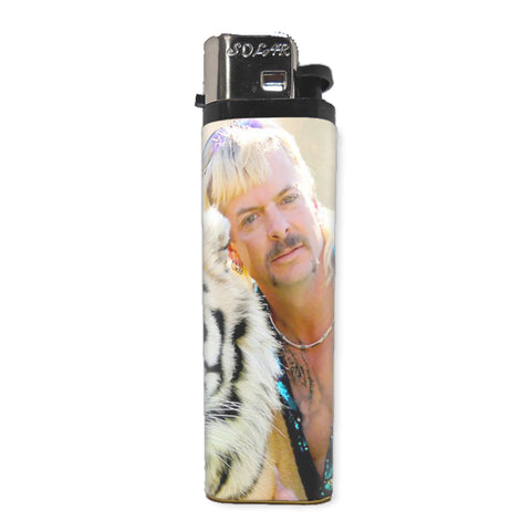 Joe Exotic Tiger King Basic Lighter