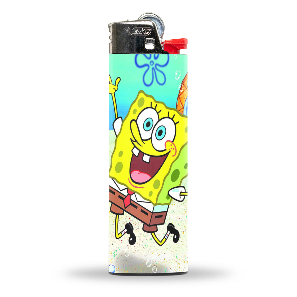 Spongebob Squarepants Lighter Shady Front