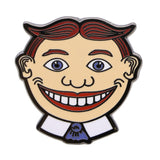 Tillie Enamel Pin - Shady Front