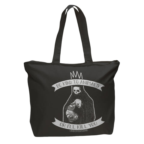 Be Kind to Animals Bag