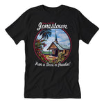 Come and See Jonestown Guys Shirt