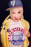 DeVito for Governor Girls Shirt - Shady Front