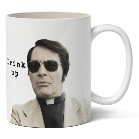 Jim Jones "Drink Up" Mug