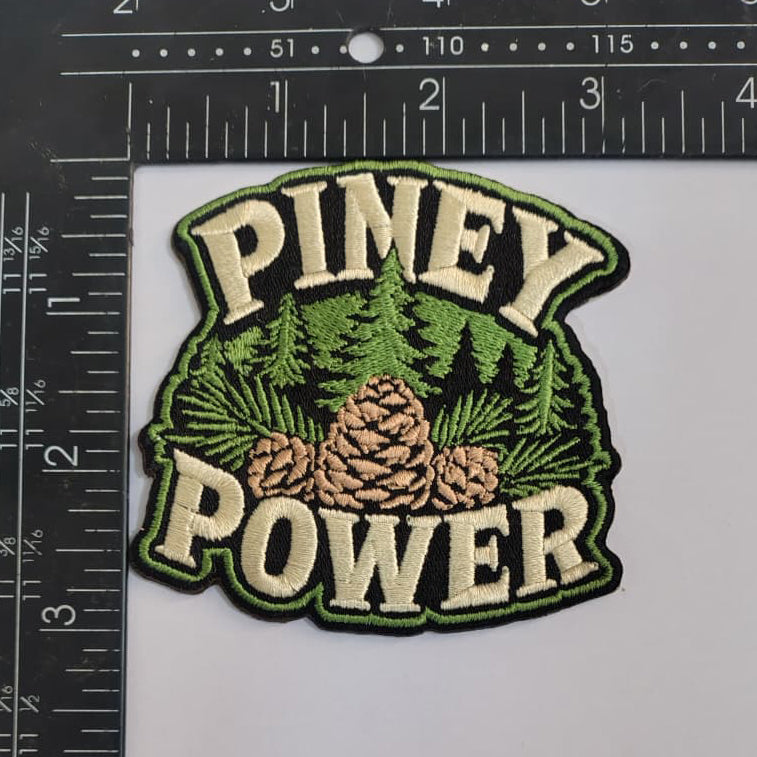 Wholesale Piney Power Patch - Shady Front
