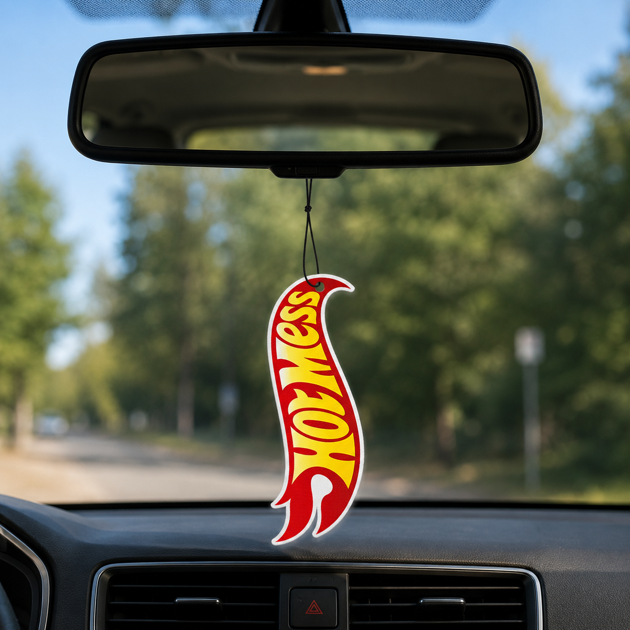 Wholesale Hot Mess Air Freshener - Shady Front
