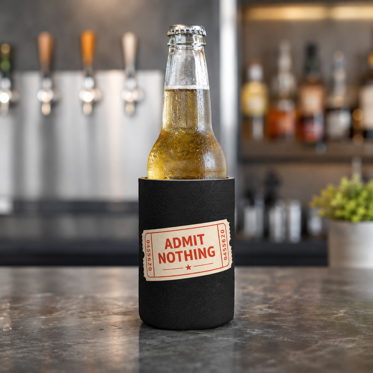 Wholesale Admit Nothing Can Cooler - Shady Front