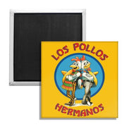 Los Pollos Hermanos "Breaking Bad" Fridge Magnet - Shady Front