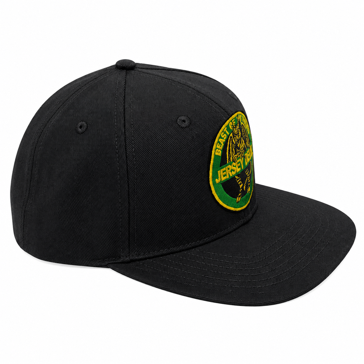 Jersey Devil Highway Sign Hat