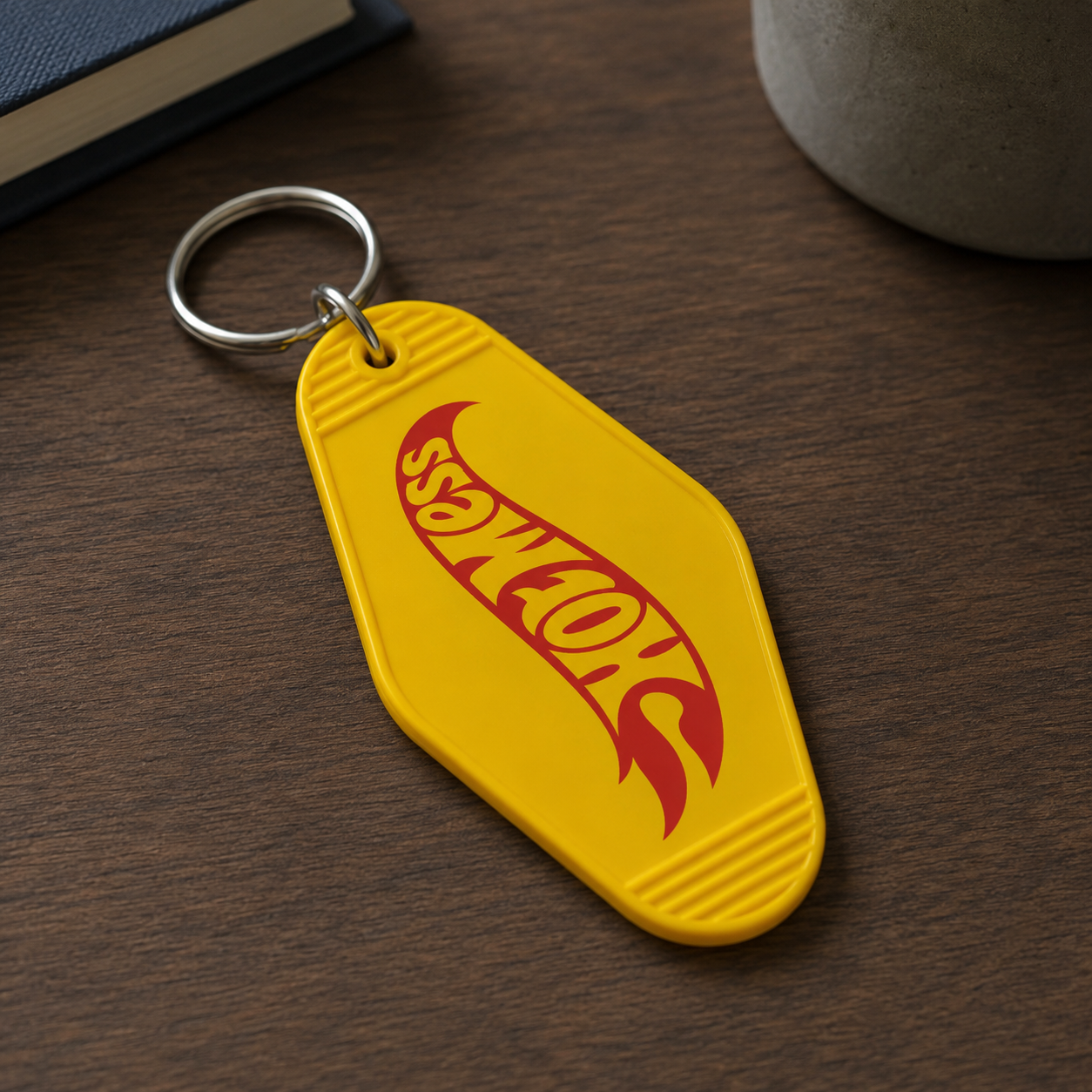 Wholesale Hot Mess Room Keychain - Shady Front