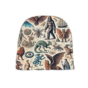 Cryptids and Mythological Creatures Beanie - Shady Front