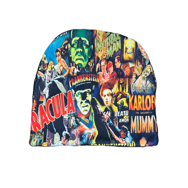 Universal Monsters Beanie Wholesale Supplier - Shady Front