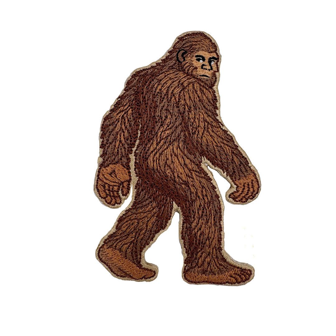 Bigfoot Patch - Shady Front