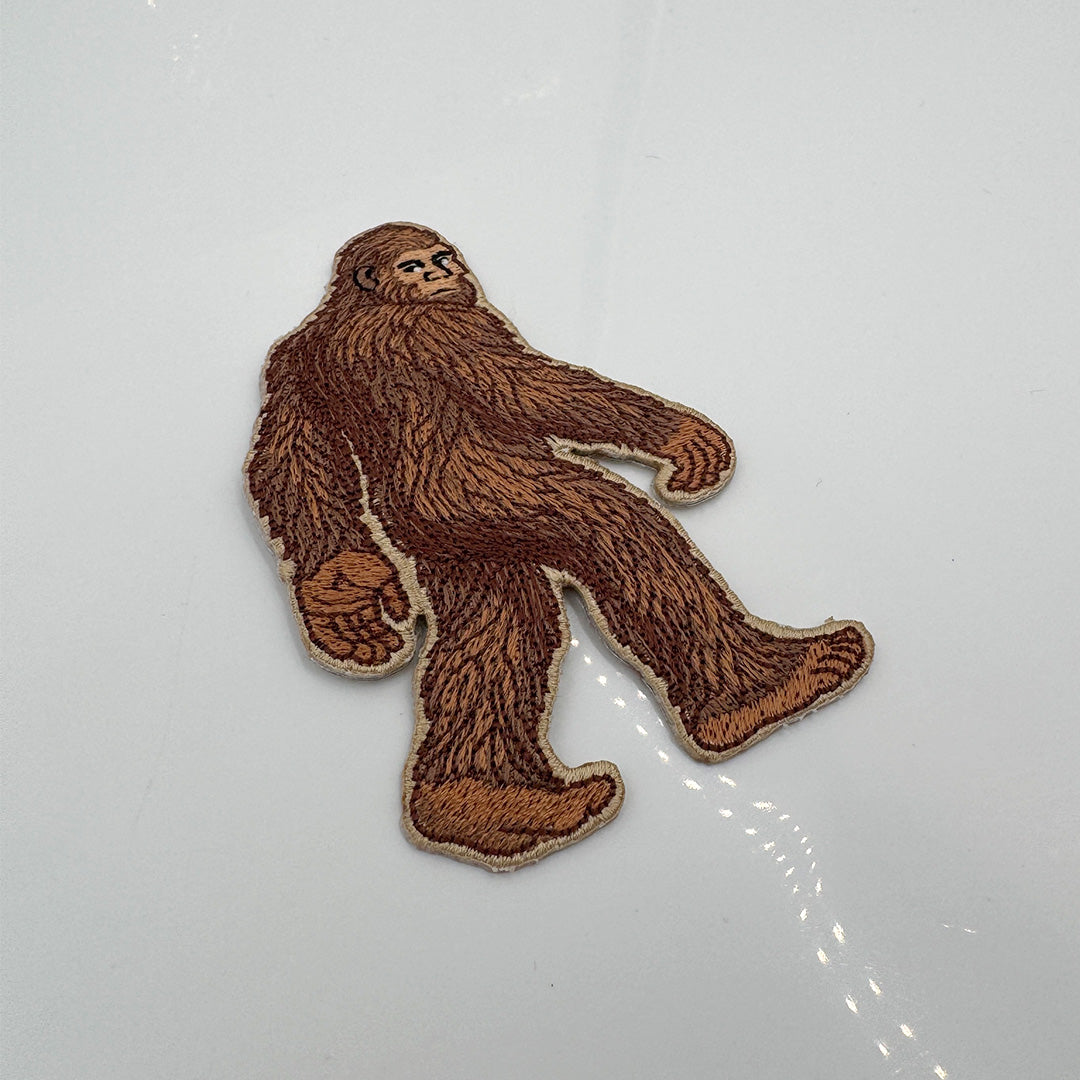 Bigfoot Patch - Shady Front