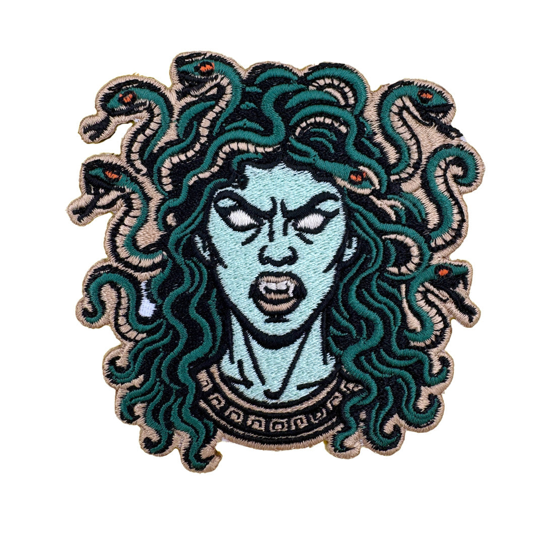 Medusa Patch - Shady Front