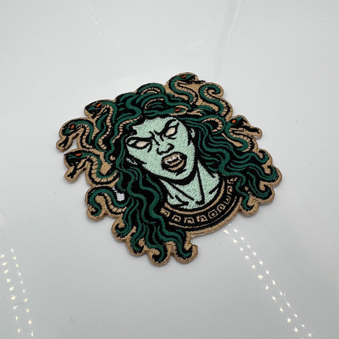 Medusa Patch - Shady Front