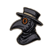 Plague Doctor Patch - Shady Front