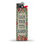 Calm Your T-ts Karen Lighter