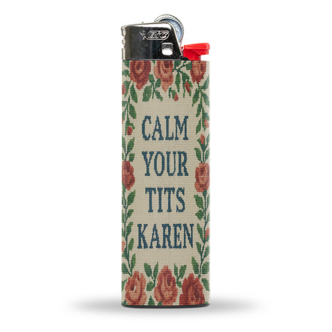 Calm Your T-ts Karen Lighter