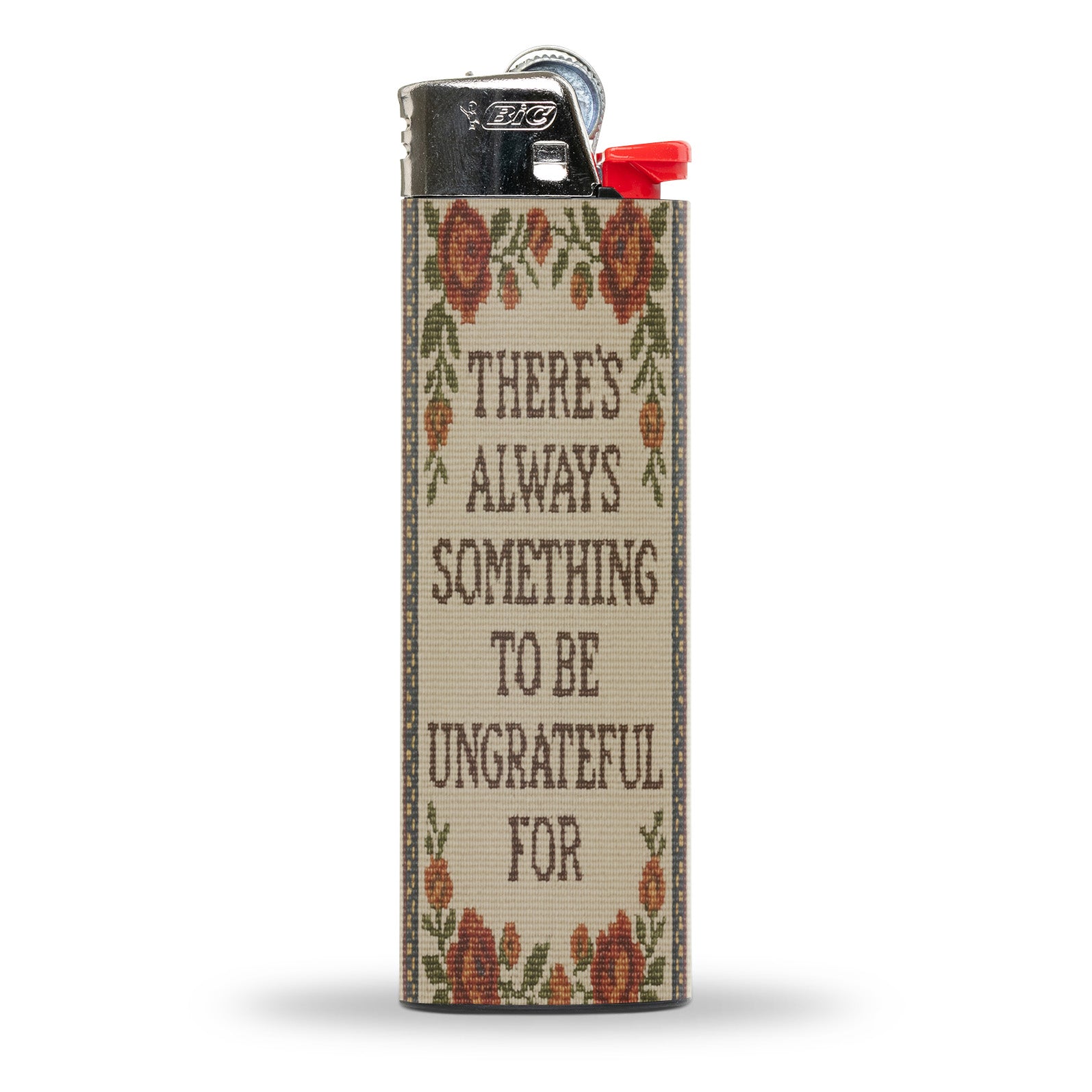 There's Always Something to Be Ungrateful For Lighter - Shady Front