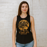 Jersey Devil Beast of the Pines Girls Tank