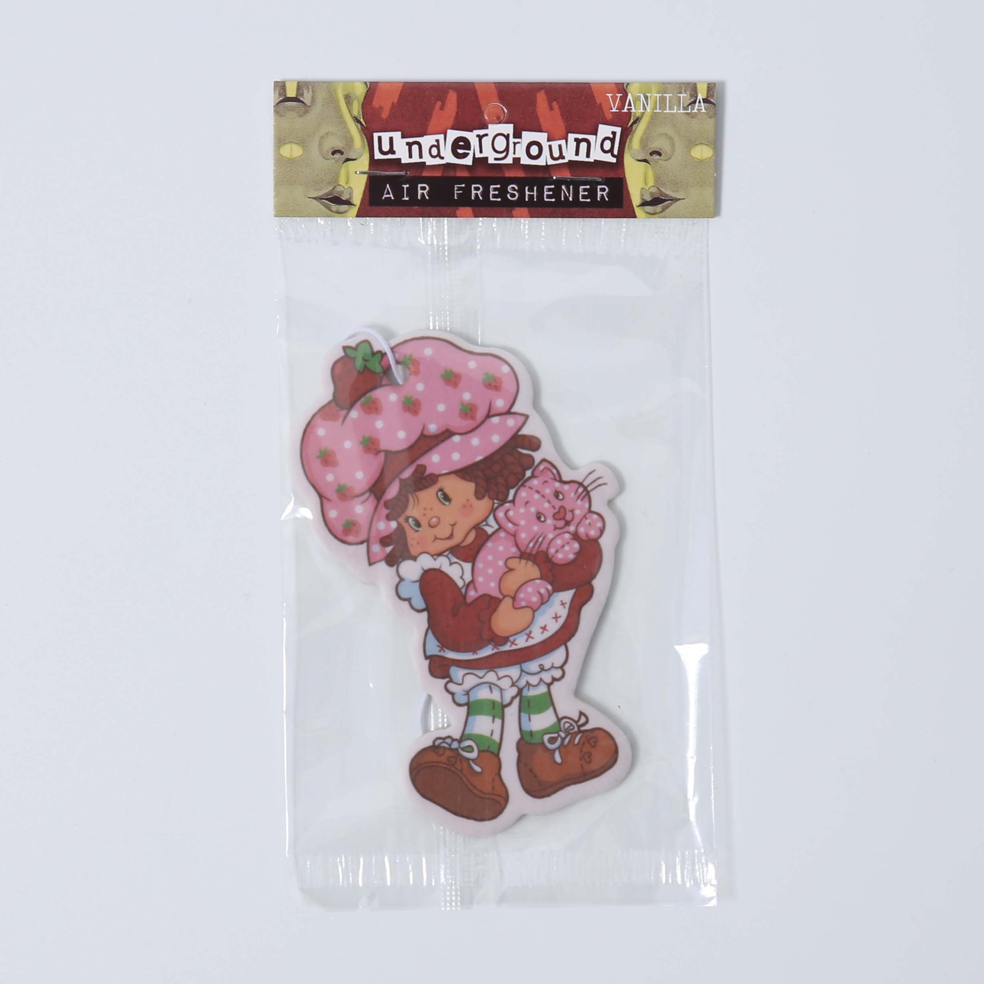 A Berry Nice Air Freshener - Shady Front