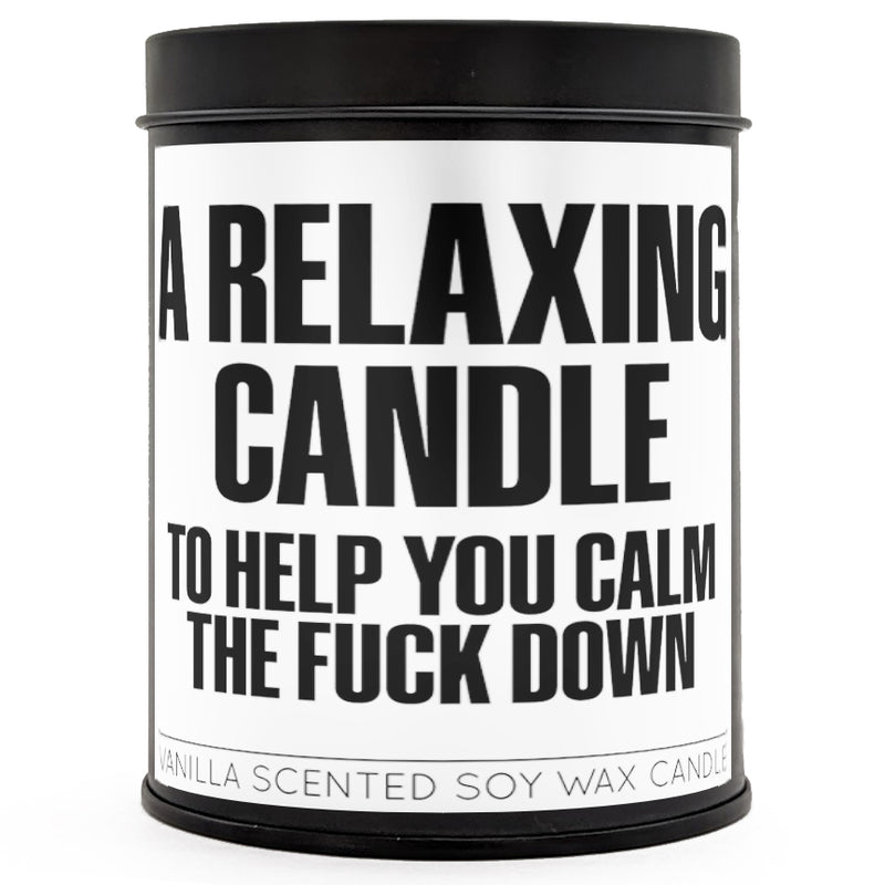 A Relaxing Candle to Calm Scented Candle Wholesale Supplier - Shady Front