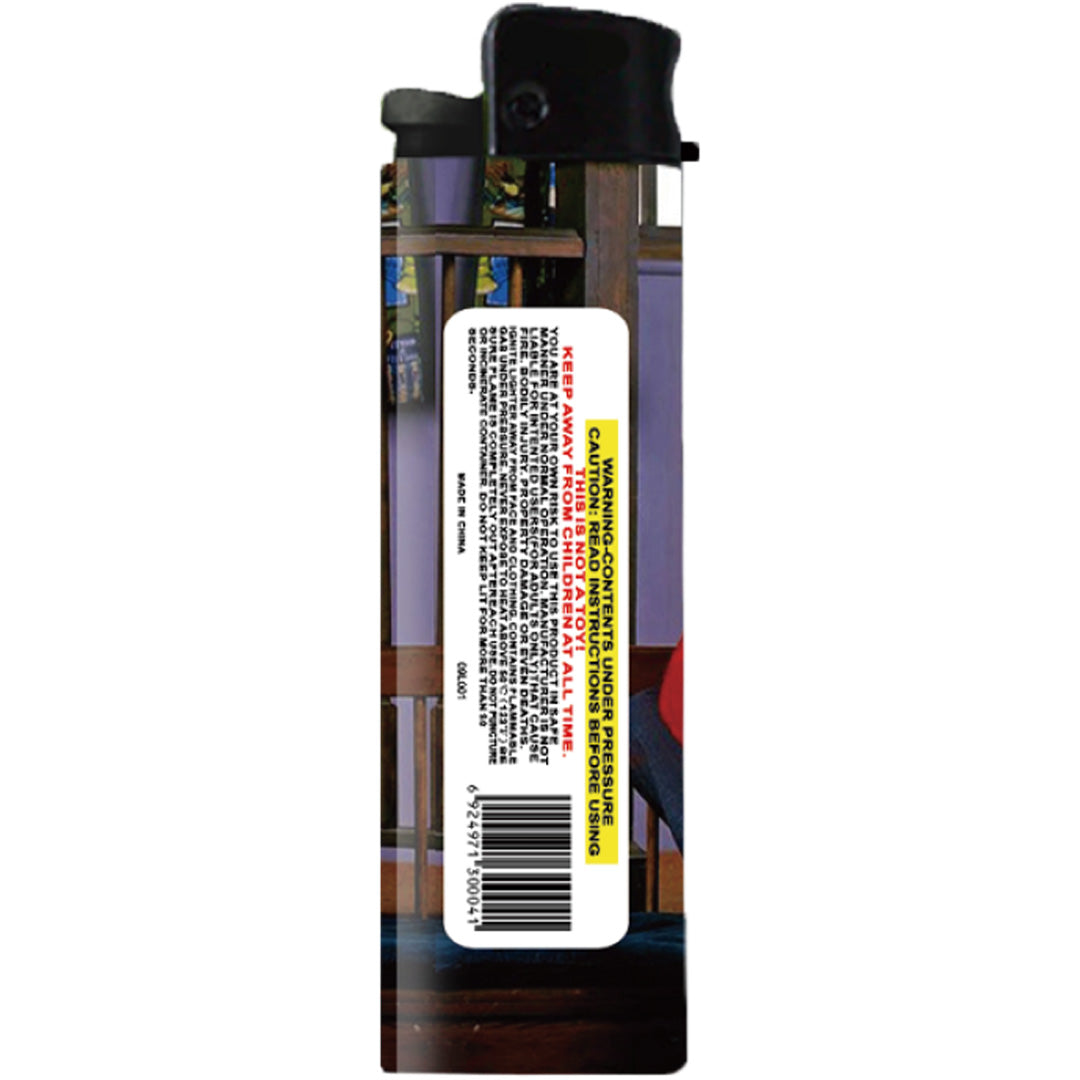 Wholesale Mr. Rogers Lighter - Back
