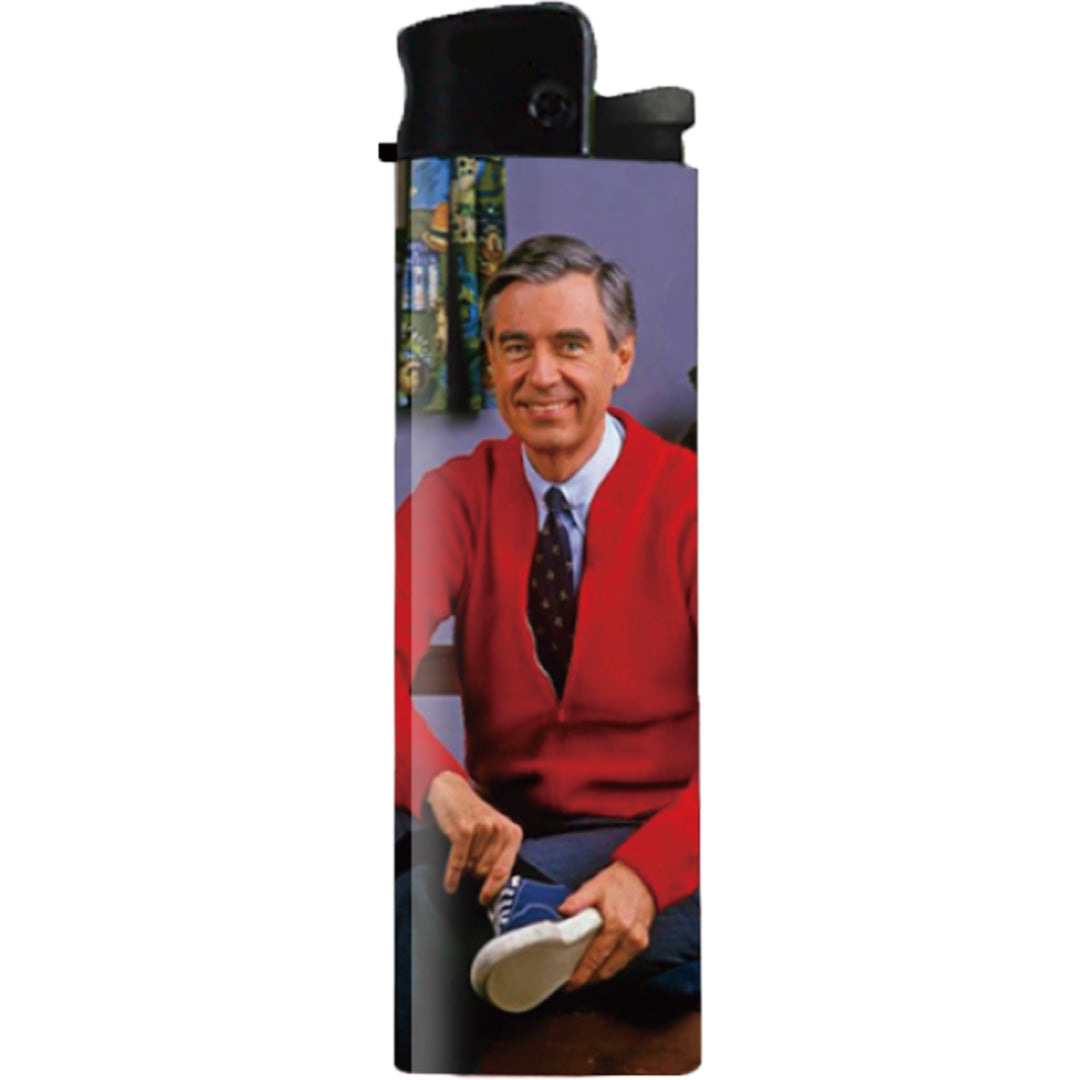 Wholesale Mr. Rogers Lighter - Front