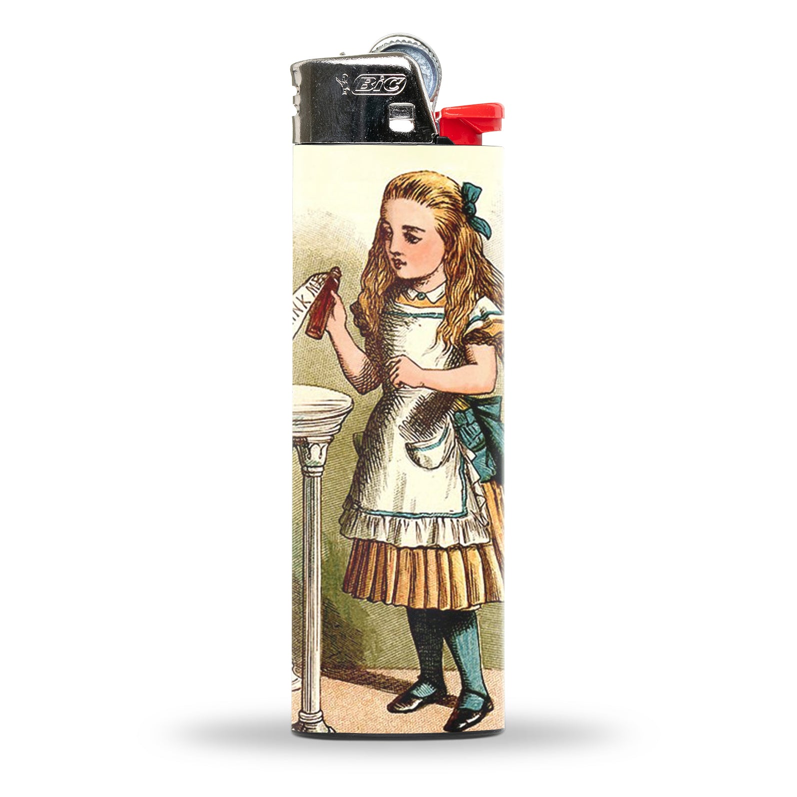 Alice in Wonderland Lighter - Shady Front