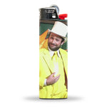 Charlie Day "Always Sunny" Lighter - Shady Front