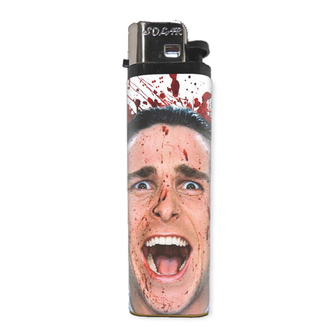 American Psycho Basic Lighter