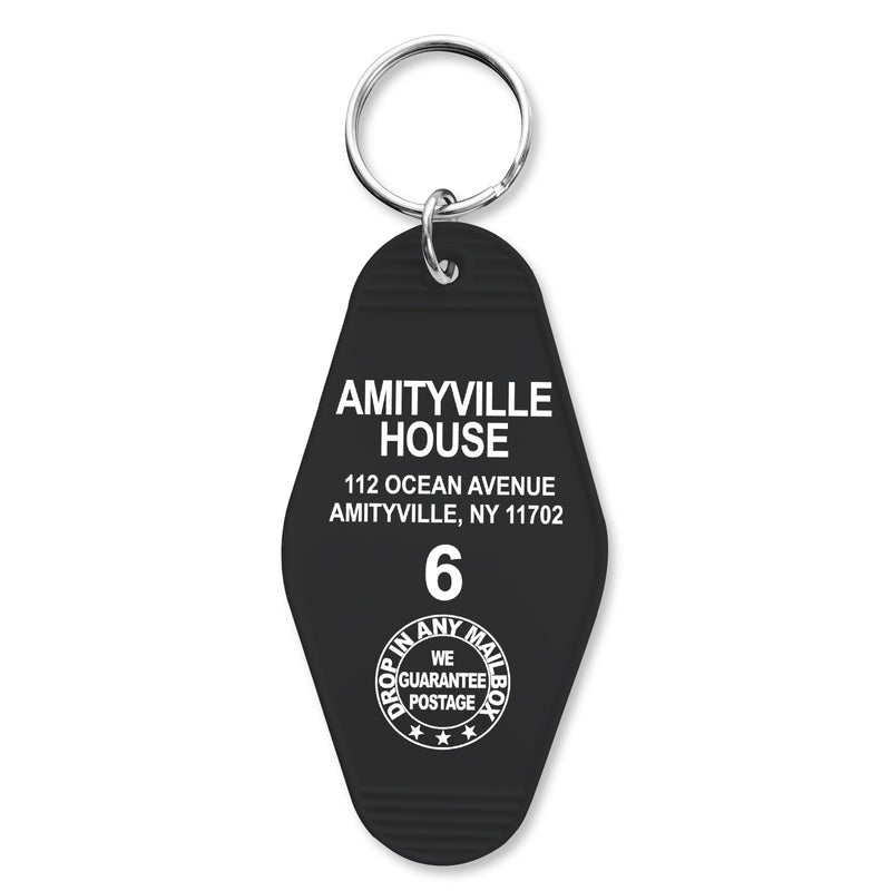 Amityville House Room Keychain Wholesale Supplier - Shady Front