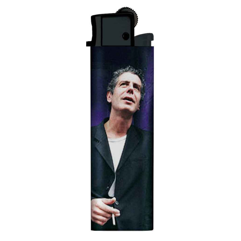 Anthony Bourdain Lighter Wholesale Supplier - Shady Front