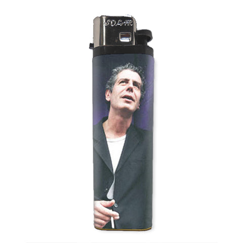 Anthony Bourdain Basic Lighter