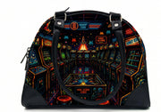 Wholesale Arcade After Dark Bowler Bag - Shady Front