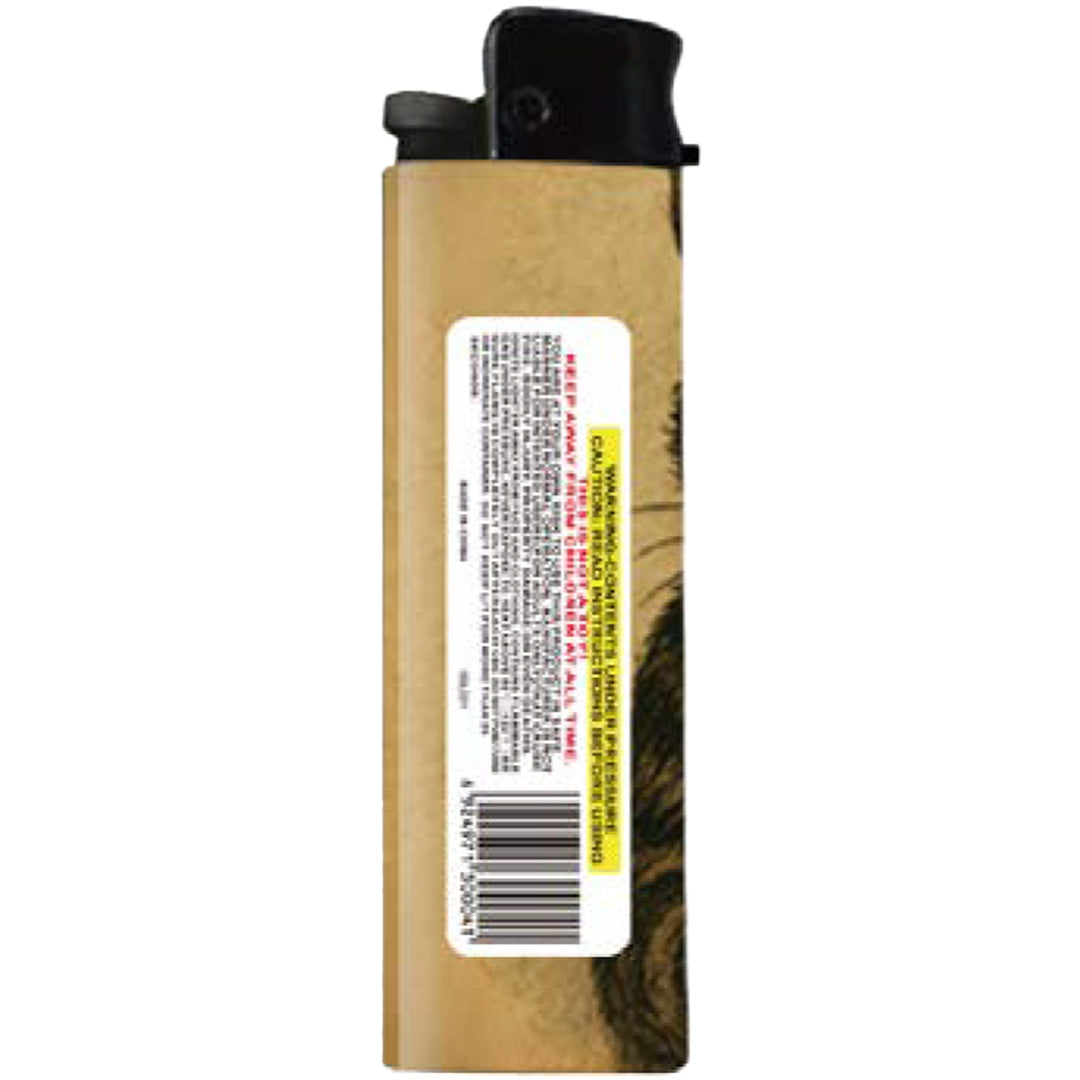 Arson Cat Lighter - Shady Front