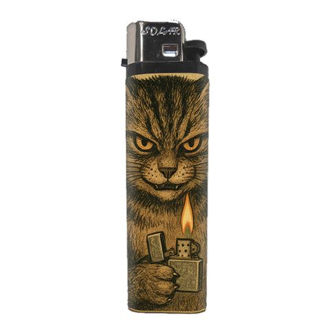 Arson Cat Basic Lighter