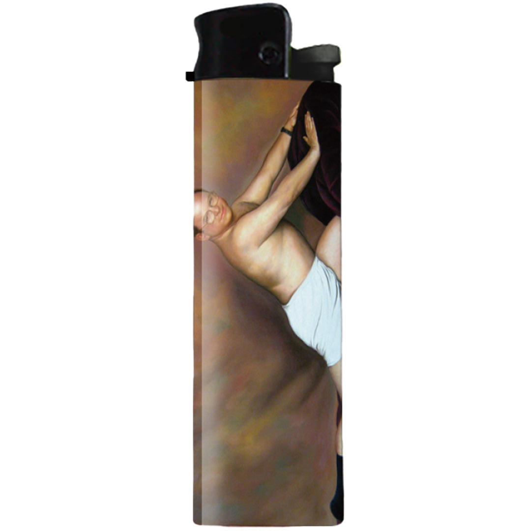 Wholesale Art of Seduction Lighter - Front