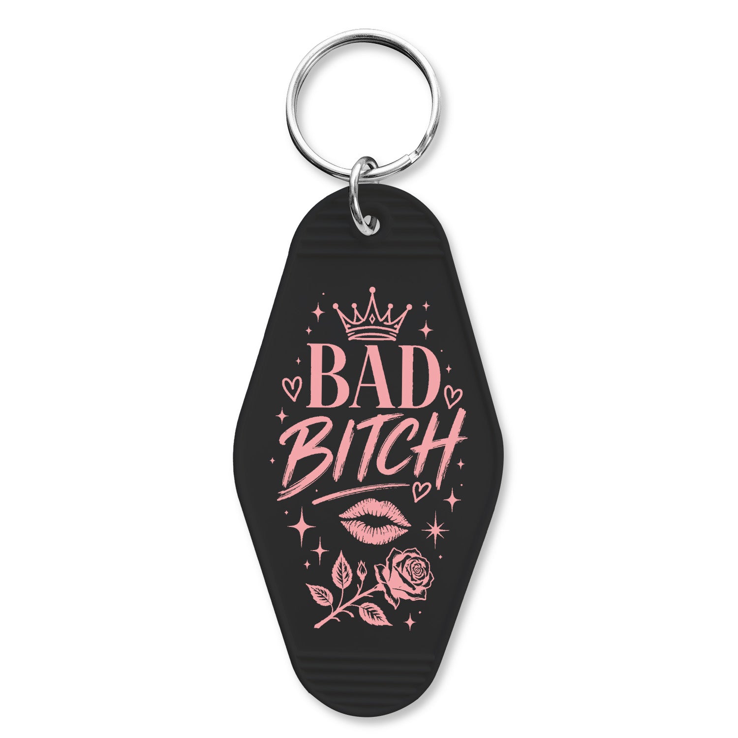 Wholesale Bad B-tch Room Keychain - Shady Front