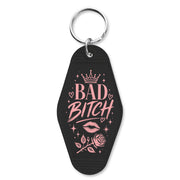 Wholesale Bad B-tch Room Keychain - Shady Front