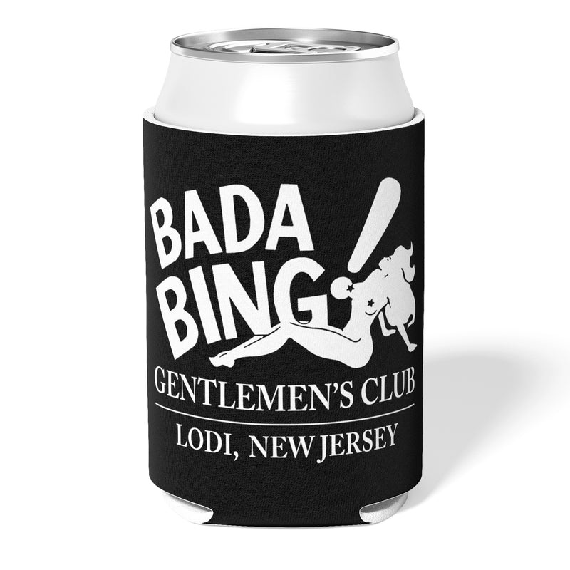 Bada Bing Gentlemen's Club Can Cooler Wholesale Supplier - Shady Front