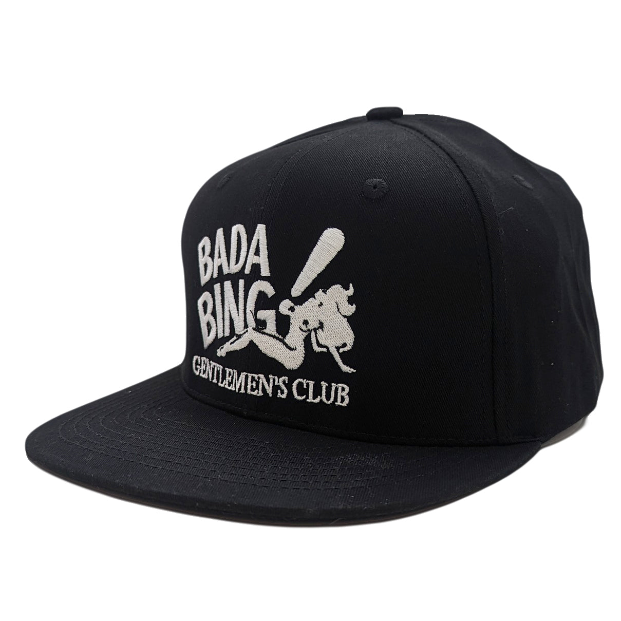 Bada Bing Gentlemen's Club Hat - Shady Front