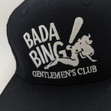 Bada Bing Gentlemen's Club Embroidered Hat