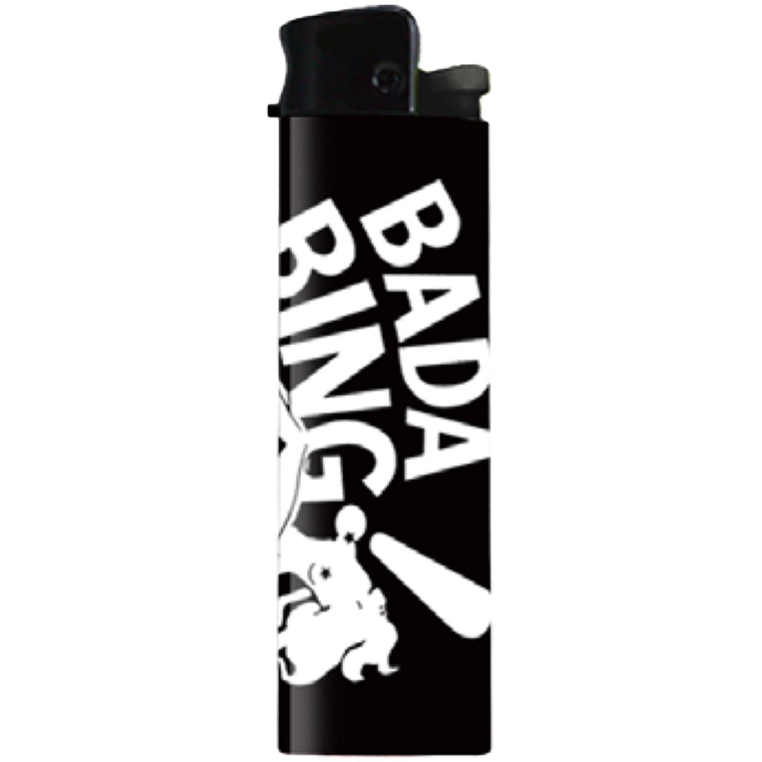 Bada Bing Gentlemen's Club Lighter - Shady Front