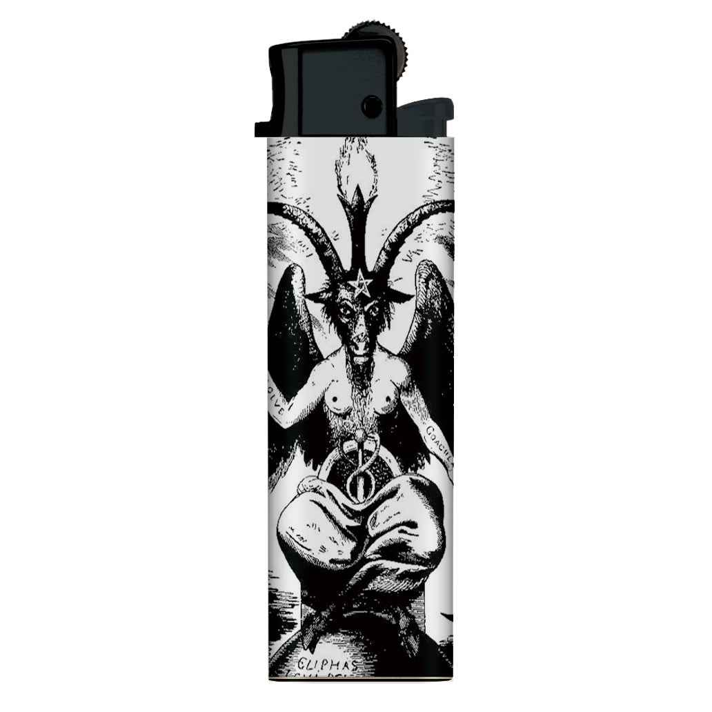 Baphomet Goat Lighter